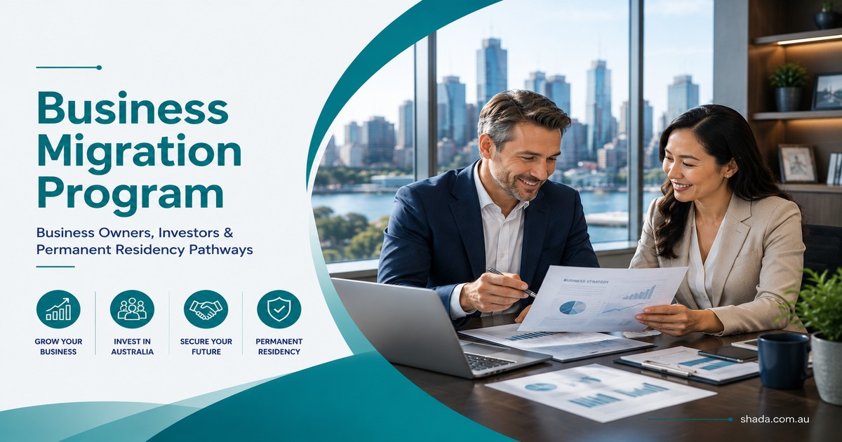 Business Migration Australia