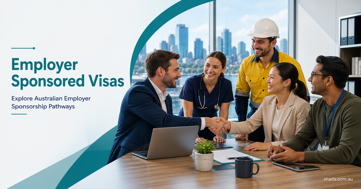 Employer Sponsored Visas Australia