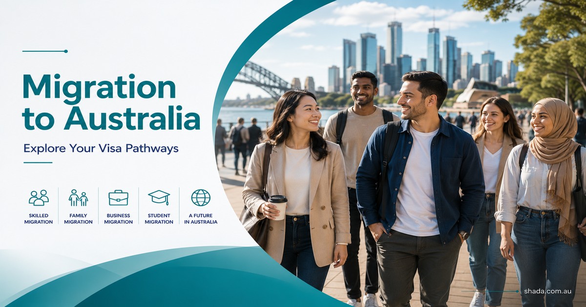Migration to Australia Visa Pathways