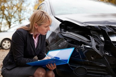 Insurance Loss Adjuster