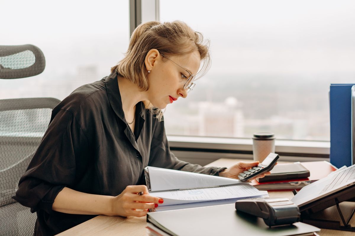 Professional skilled occupation